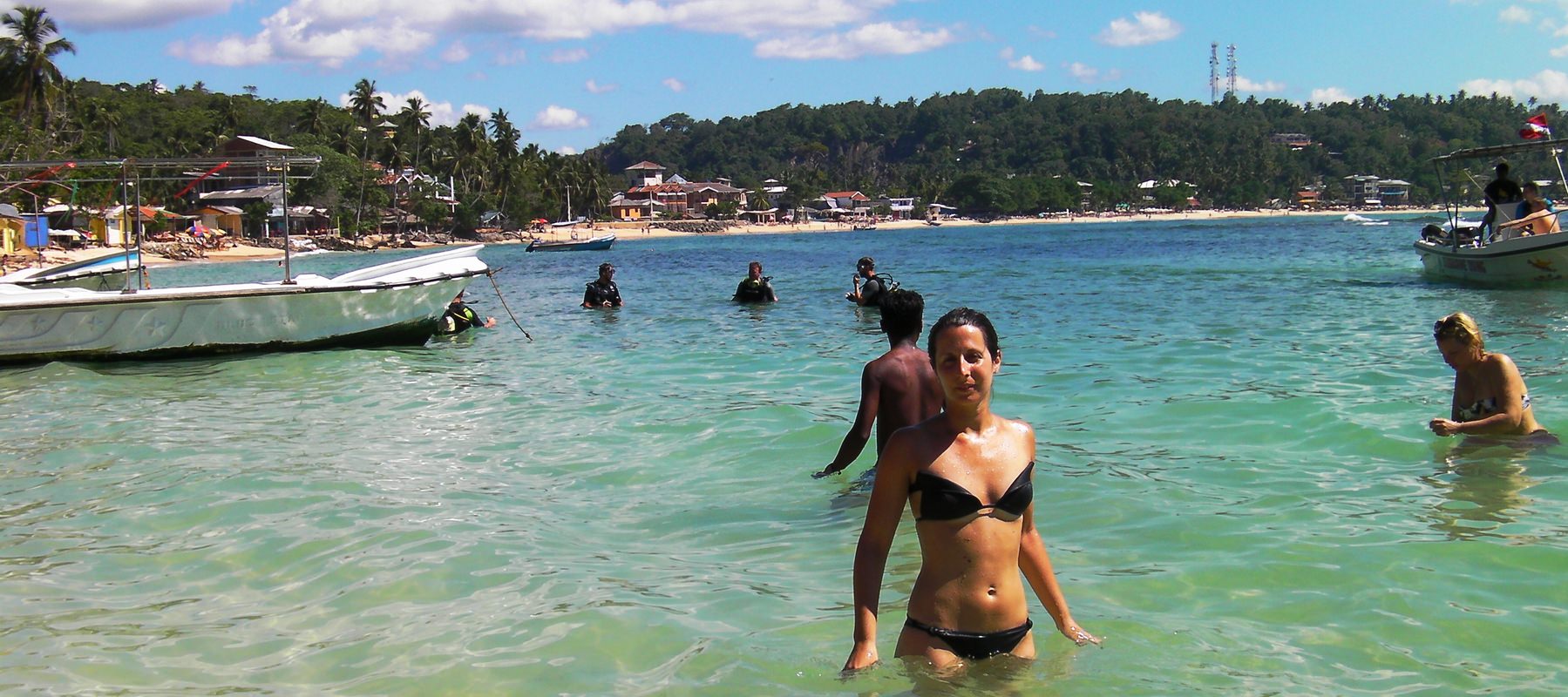 UNAWATUNA - SRI LANKA